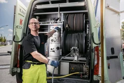 Über uns Kanalreinigung Regen